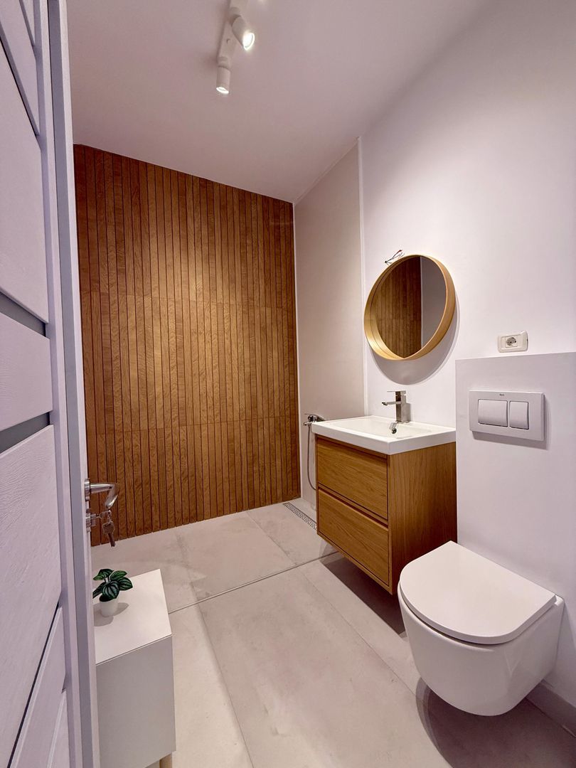 AP. 2 CAMERE STEJARULUI, LOC PARCARE, BLOC NOU, CENTRALA TERMICA - Poză 7