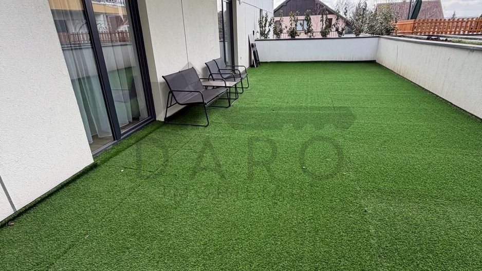 500€ – 2 camere + terasă 60 mp | Ama Residence | Parcare inclusă - Poză 7