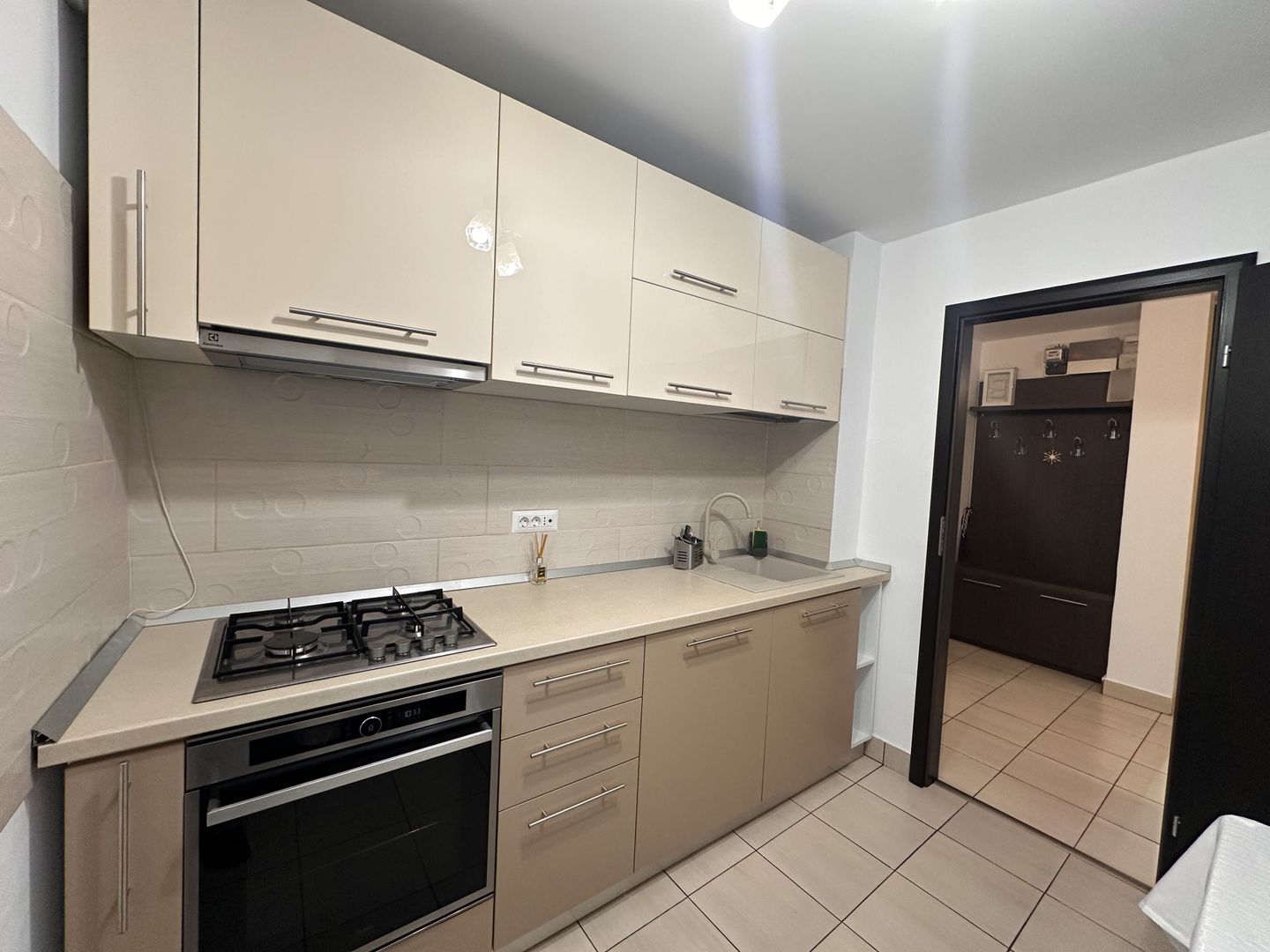 DOROBANTI - Floreasca | Chirie 2 Camere | Metrou + Boiler - Poză 3