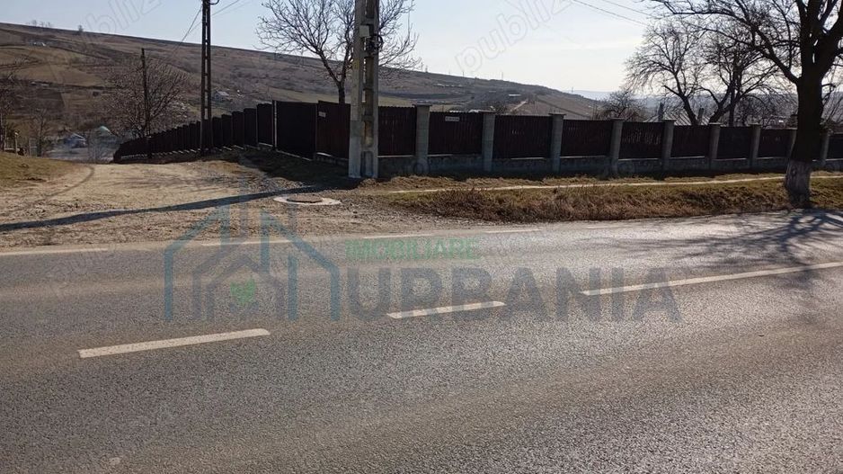 teren intravilan de vanzare - Poză 4