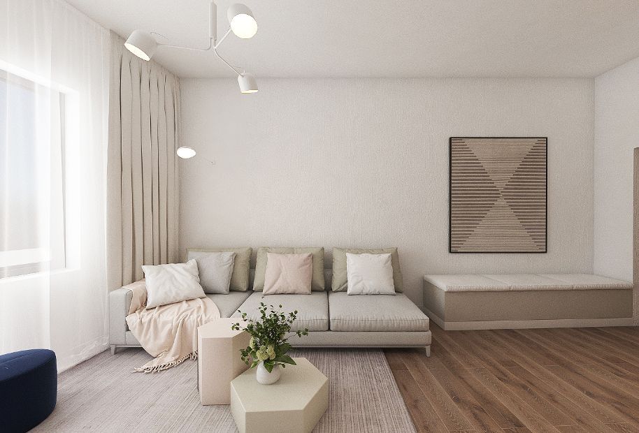 3 camere | Victoriei | Buzesti | Grivitei | bloc boutique - Poză 2