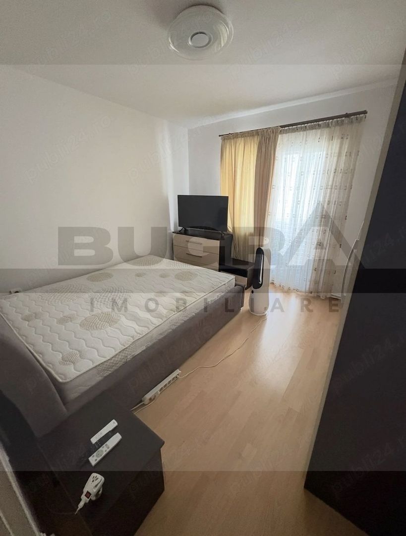 Apartament de 4 camere, 77mp, etaj intermediar, zona Parcul Rozelor - Poză 4