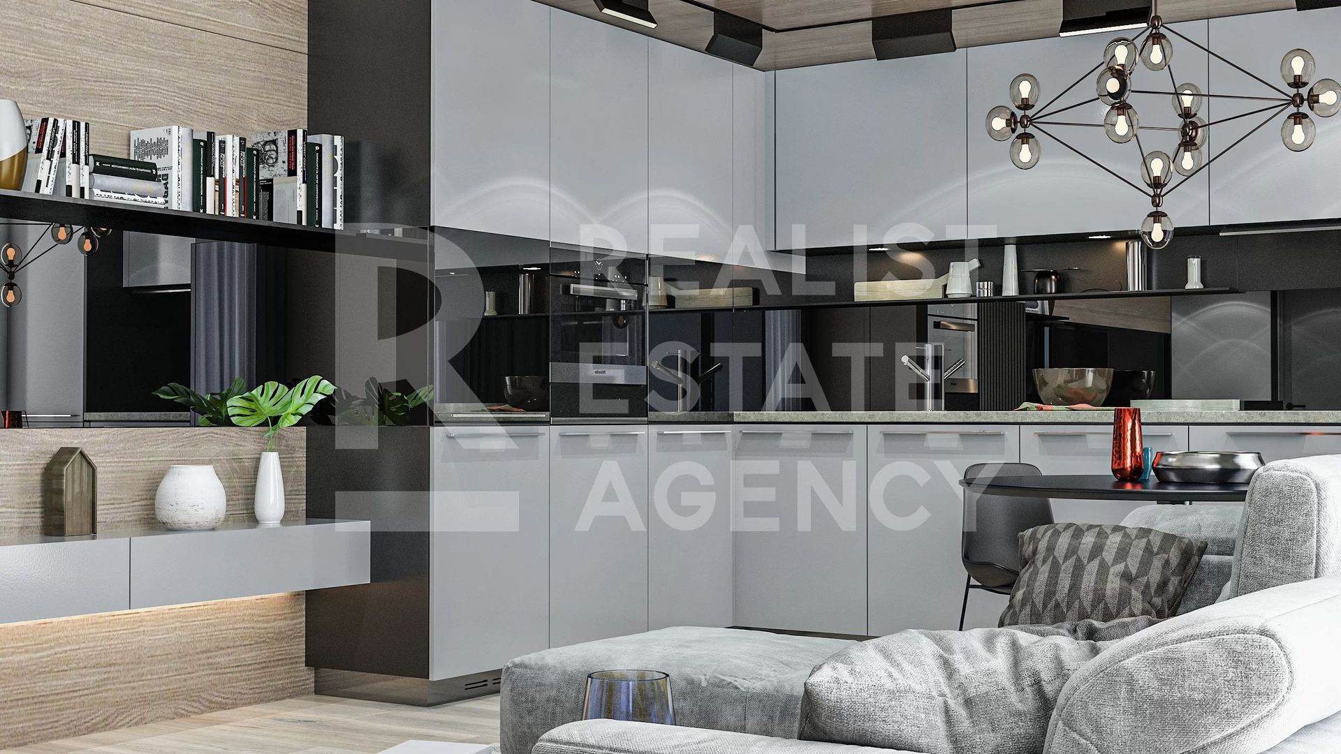 Apartament cu 1 cameră de vânzare - Poză 9