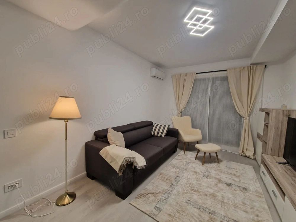 GARSONIERA PARCUL CAROL, BLOC NOU,CENTRALA PROPRIE, MOBILAT  MODERN - Poză 1