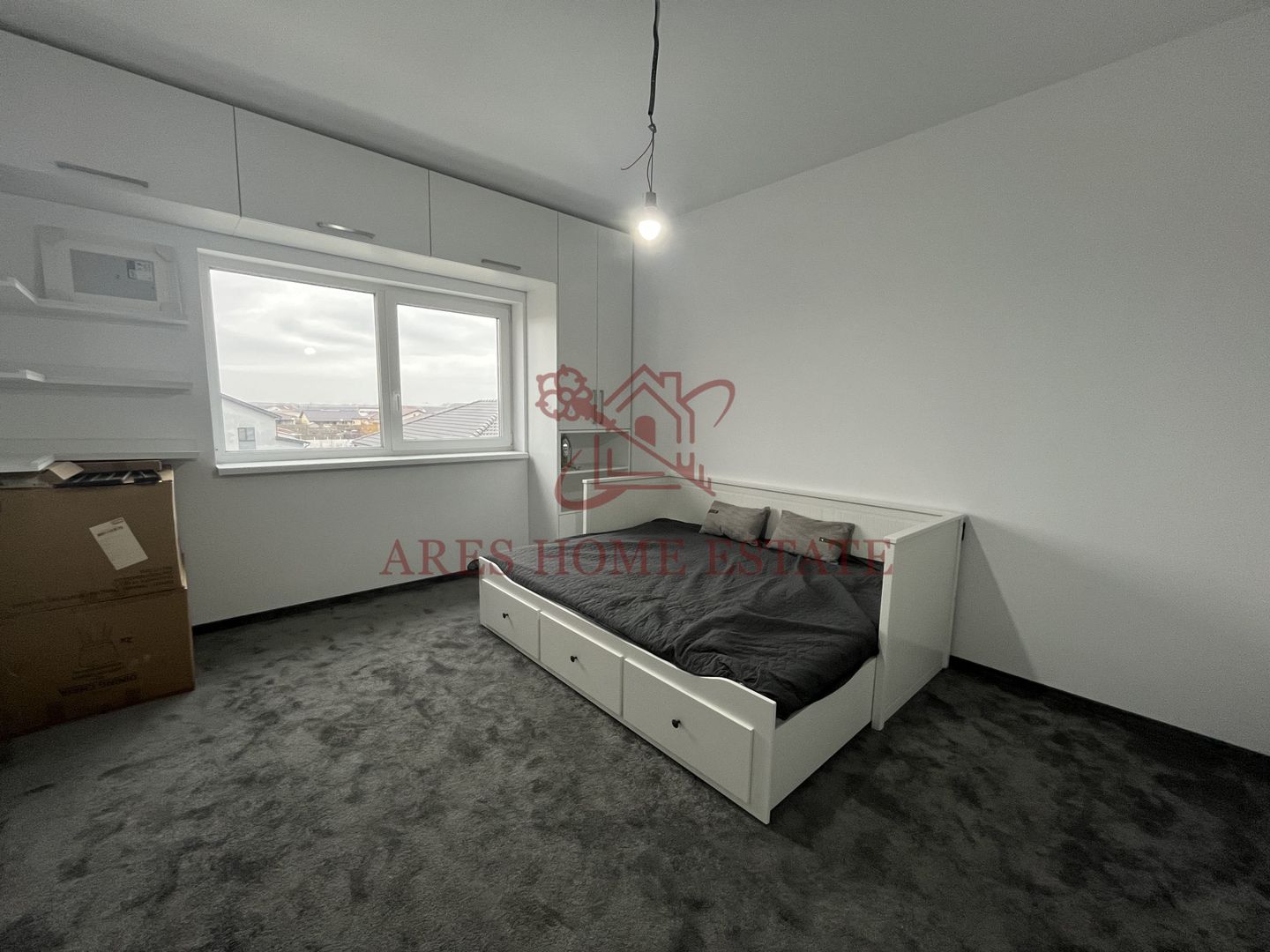 Apartament spatios | Etaj intermediar | Loc de parare cu CF | Mobilat - Poză 8