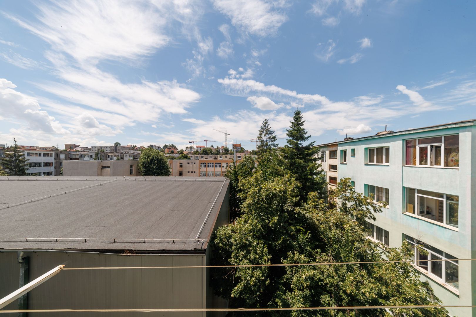 Apartament luminos cu 2 camere si parcare inclusa – Banat - Poză 8