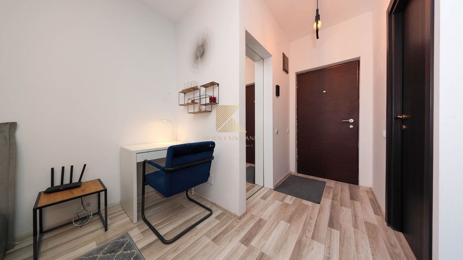 Garsoniera exclusivista | 37 mpu + 28 terasa | Seasson Residen - Poză 7