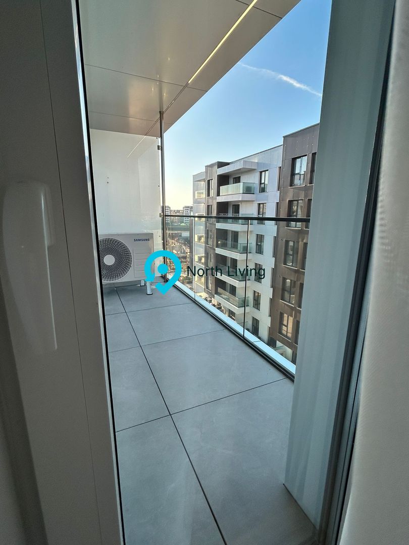 Apartament 2 camere | MTM Pipera | Rond OMV | Bloc nou - Poză 13