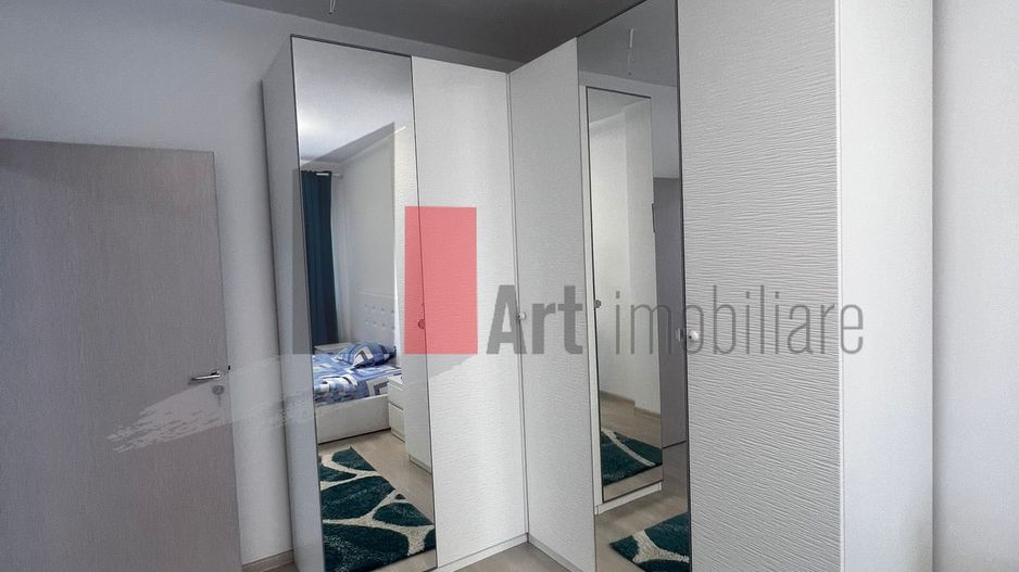 Apartament cu 2 camere-Bulevardul Timisoara-cu centrala+loc de parcare - Poză 23