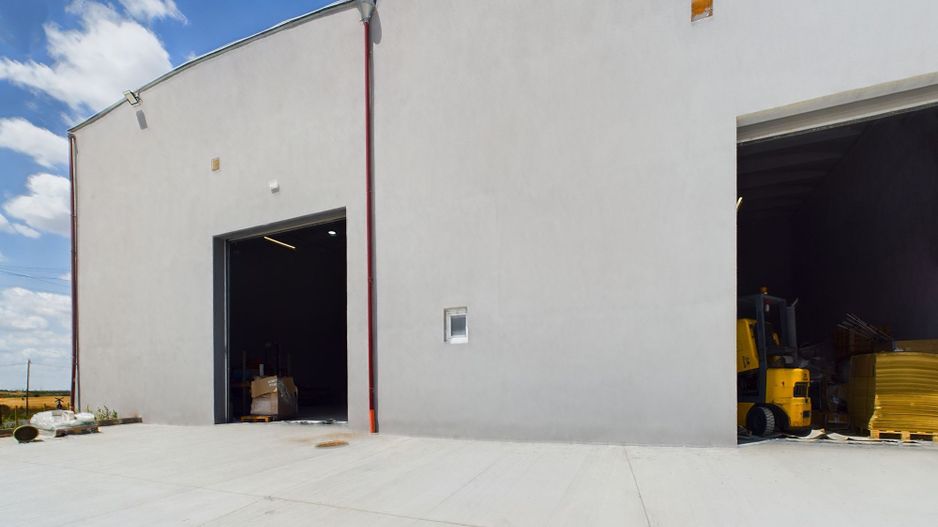 Hala 209mp Exterior Nord - Poză 5