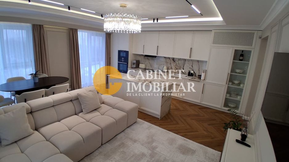 3 camere Decomandat si 2locuri de parcare, zona Copou - Iasi - Poză 1