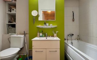 Apartament cu 2 camere decomandate, 51mp, gradina, zona Marasti - Poză 5