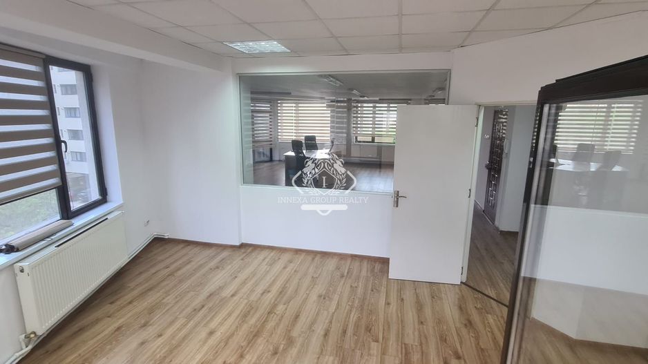 Timpuri Noi I Spatiu de birouri / comercial I 126mp I Etaj 2 I 1348 EURO - Poză 4