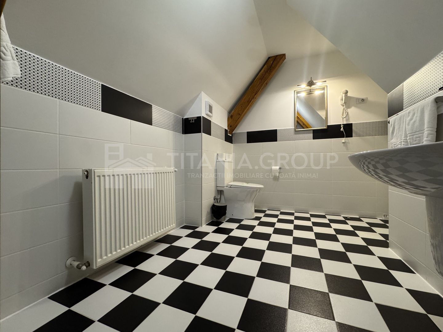 Apartament 3 camere, 129 mp utili – Calea Poienii, vilă elegantă - Poză 15