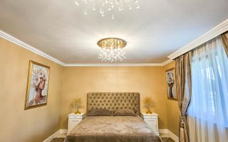 Casa de lux cu piscina, 5 camere, Borhanci – inchiriere - Poză 23