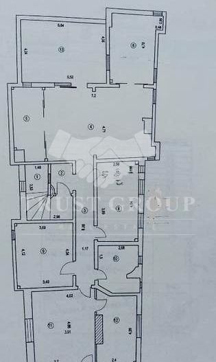 Apartament 5 camere - Kiseleff - Poză 13