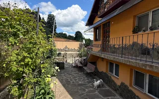 Vila S+P+1,+ garaj inchis + terasa si teren intravilan 6300 mp - Poză 43