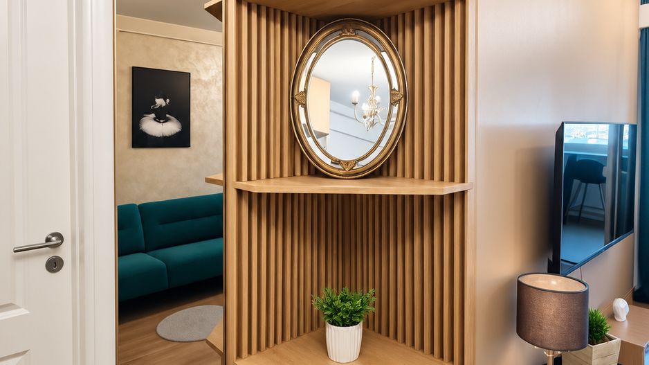 STUDIO PARC CAROL | BLOC 2022  | CENTRALA | PARCARE | - Poză 5