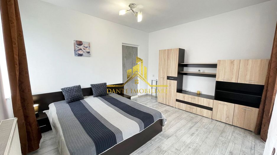 3 camere, modern, bloc nou, balcon, pacare, Zorilor, Observatorului - Poză 4