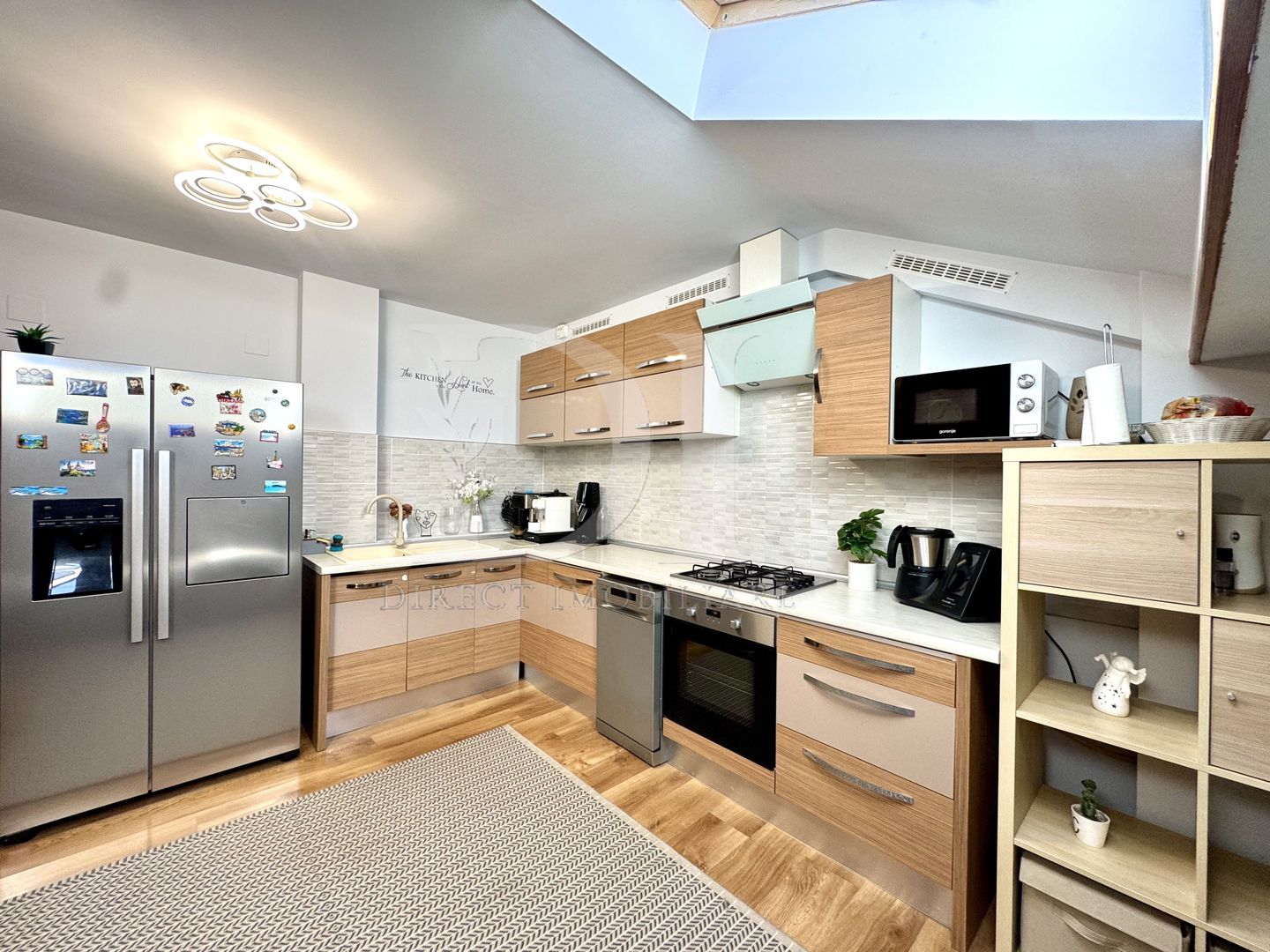 Apartament 81 mp / complet decomandat / Zona Eroilor - Poză 2