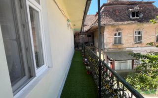 2 camere în inima orașului – ideal pentru locuit sau investiție - Poză 6