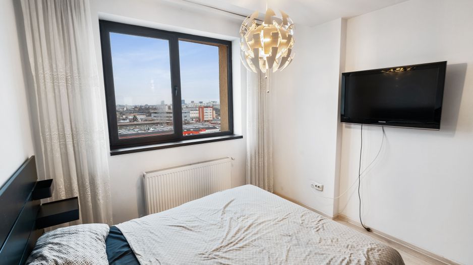 2 Camere Metrou Grozavesti Basarab Orhideea Politehnica Regie +Parcare - Poză 4