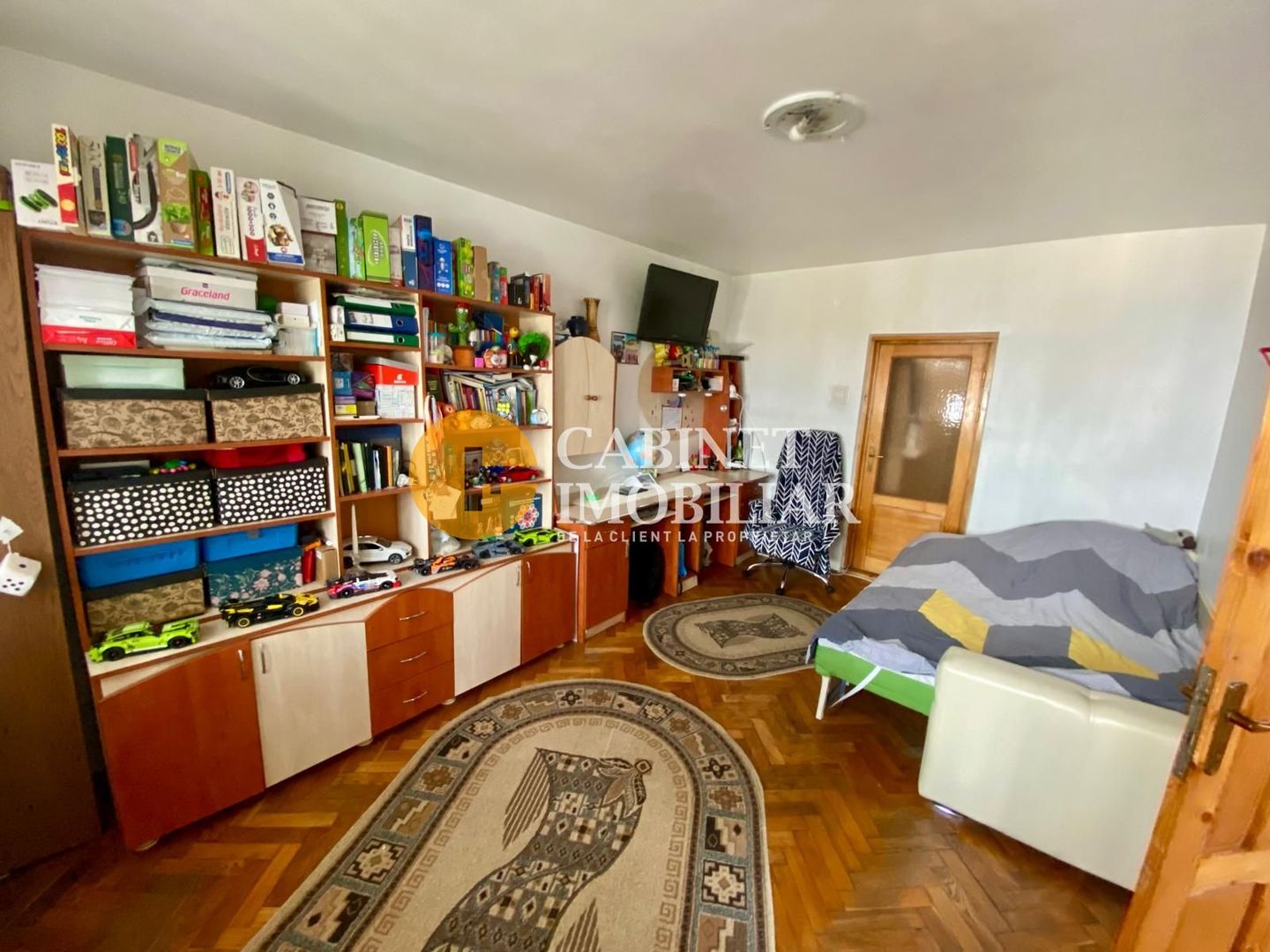 MOARA DE FOC - 2 CAMERE DECOMANDAT - ETAJUL 2 - Poză 3