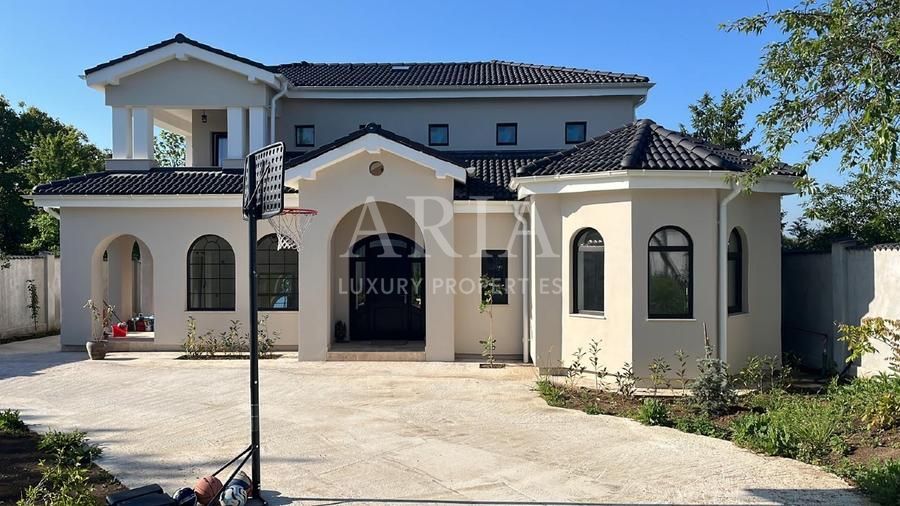 VILA INDIVIDUALA SNAGOV DESCHIDERE 20 MP WATERFRONT - Poză 14