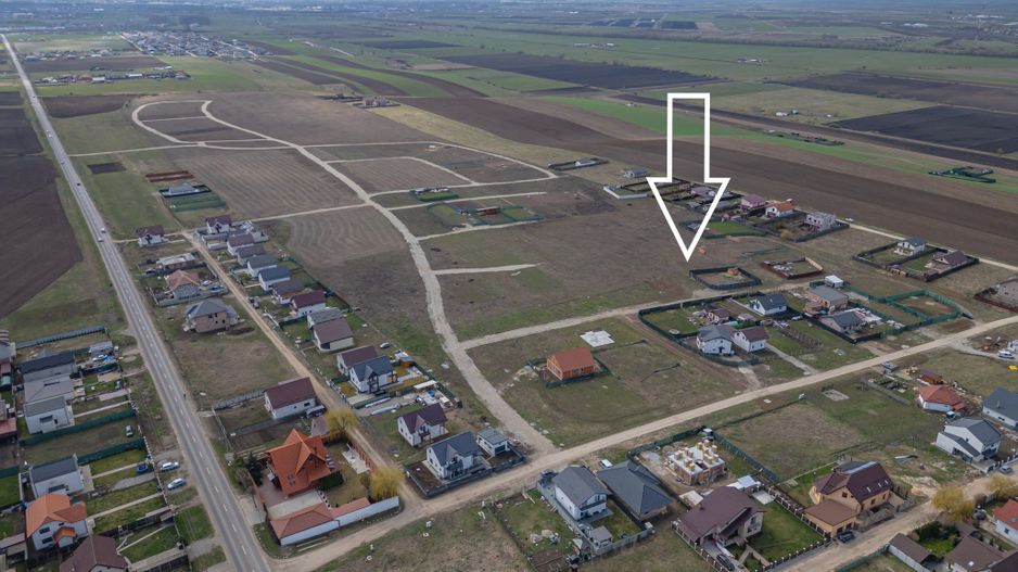 Loc de casă cu suprafața de 396 mp în Bod - Poză 6