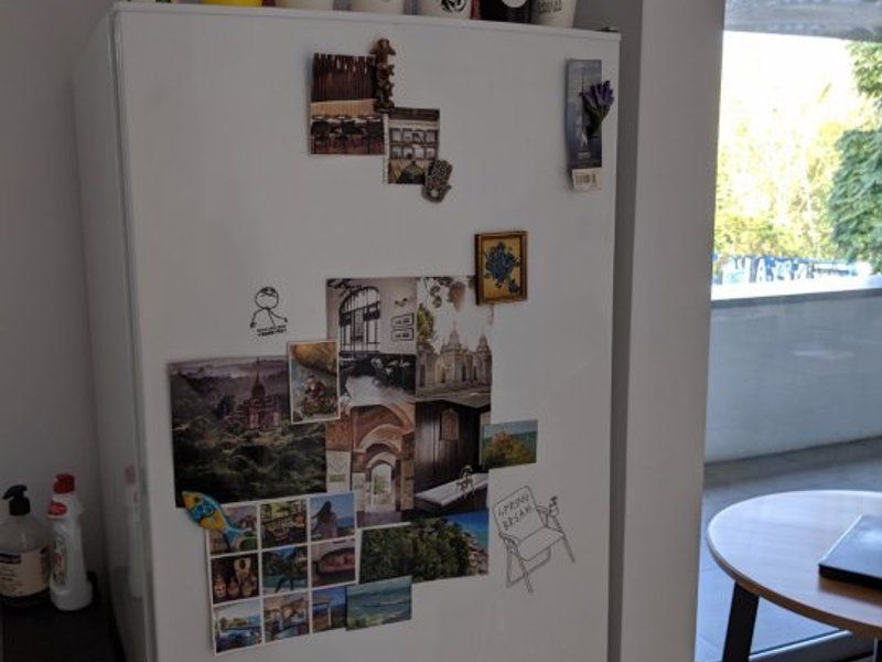 Studio in Vernescu Residence, nou, mobilat si utilat, parcare subterana - Poză 19