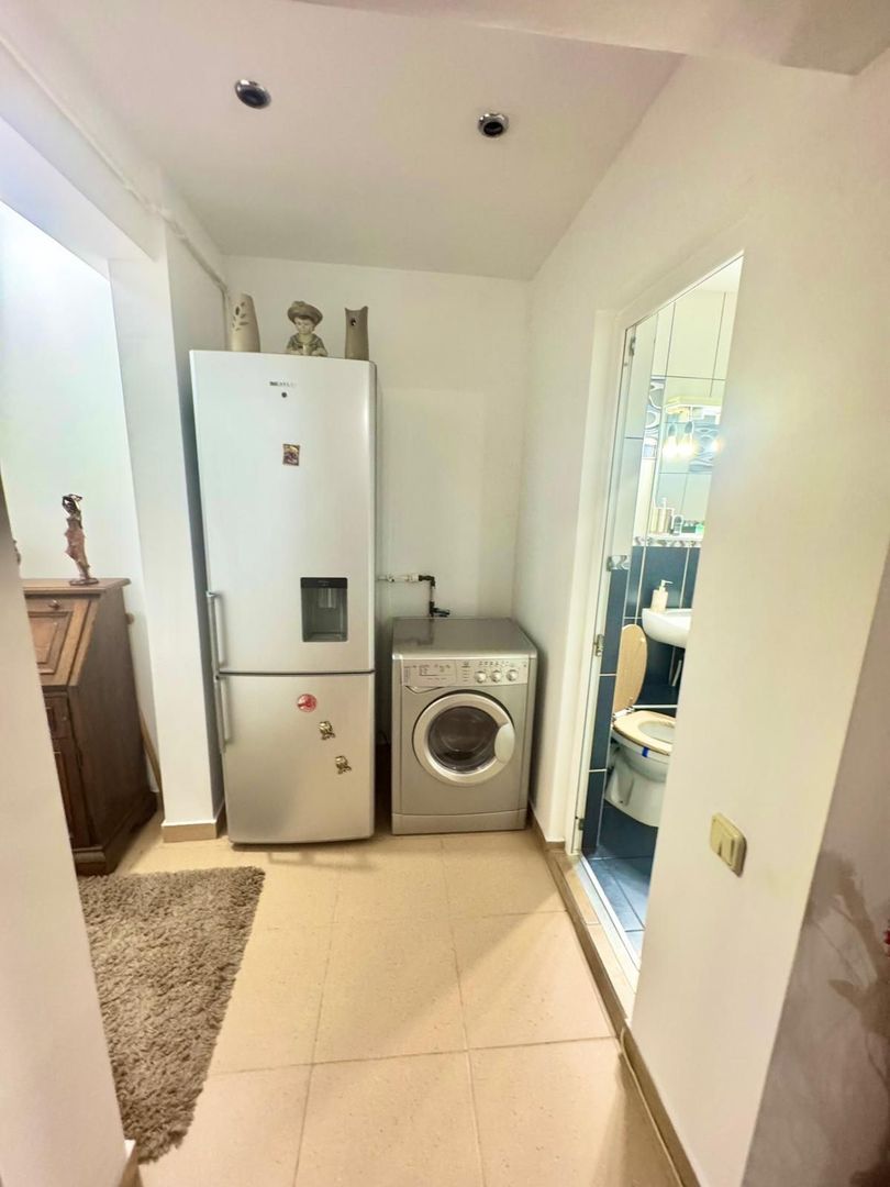 Apartament 2 camere cu terasă amenajată, Sos. București - Poză 3