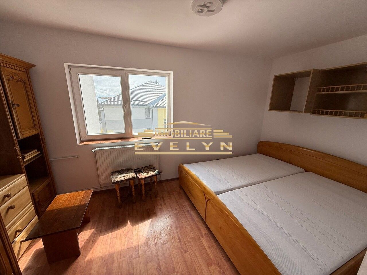 De închiriat apartament 2 camere – zona Grădinița 19 / SRI - Poză 2