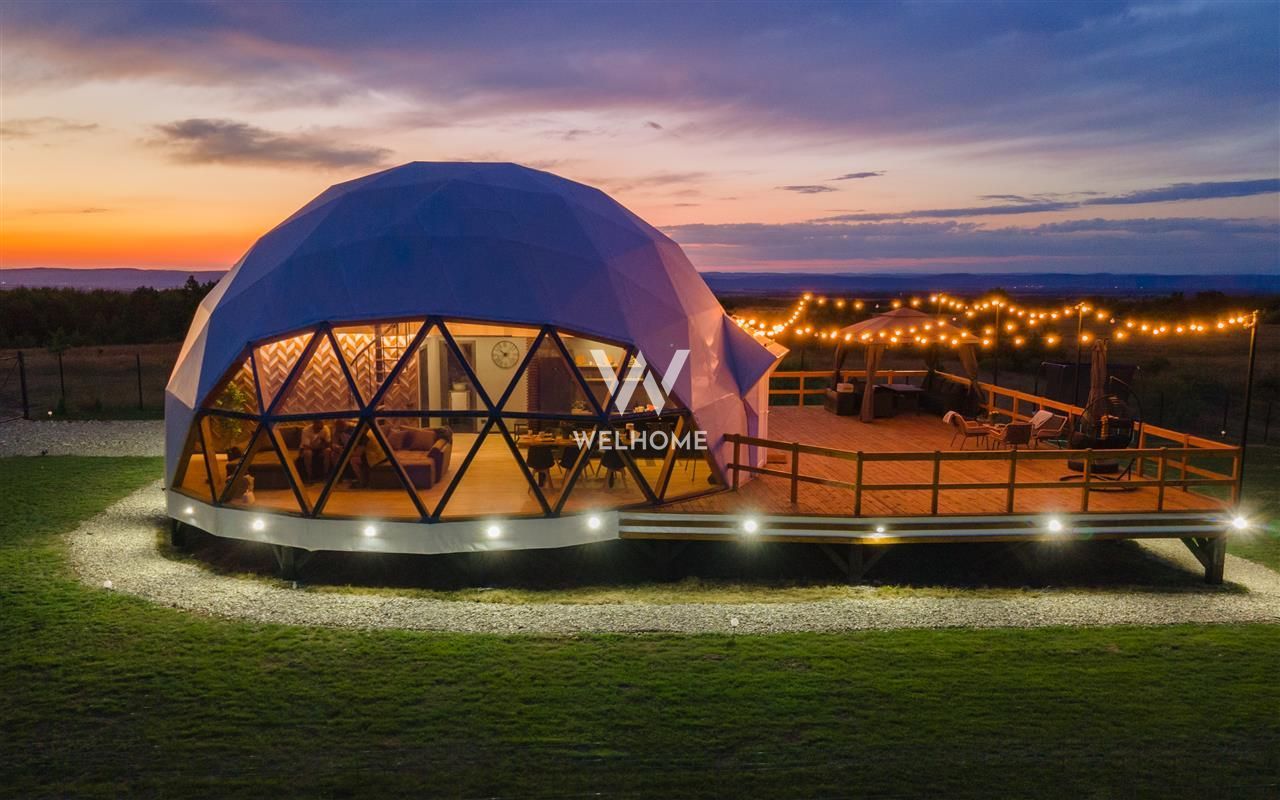 EXCLUSIVITATE The Dome Breaza – Afacere Turiistica Premium la cheie - Poză 11
