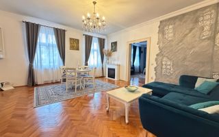 Apartament 3 camere de vanzare, Piata Armelor, Sibiu - Poză 1