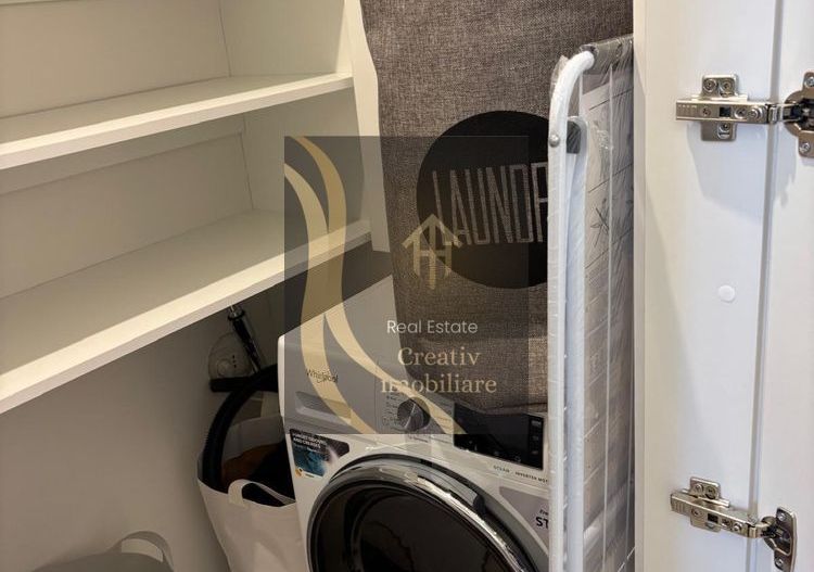 Studio premium | Cortina North | Etaj 8 | de inchiriat - Poză 6