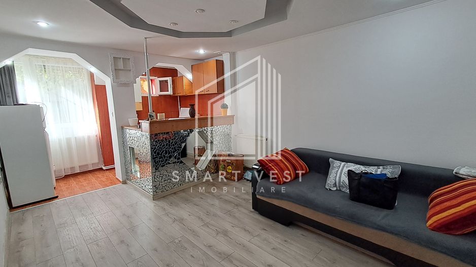 Garsoniera | 27 mp | Parter  | Zona Micro 17 Ostrovului - Poză 2