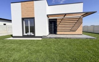 Casa individuala 4 camere || MIORITA || Teren 386 MP - Poză 3