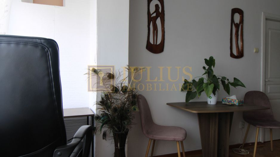 Take Ionescu, 2 camere, centrala proprie - Poză 4