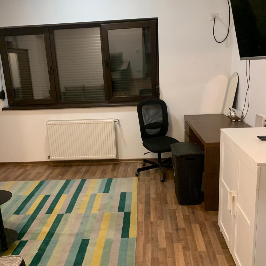 Garsoniera de vanzare Bragadiru Mobilata -Utilata plus LOC DE PARCARE Comision 0 - Poză 5