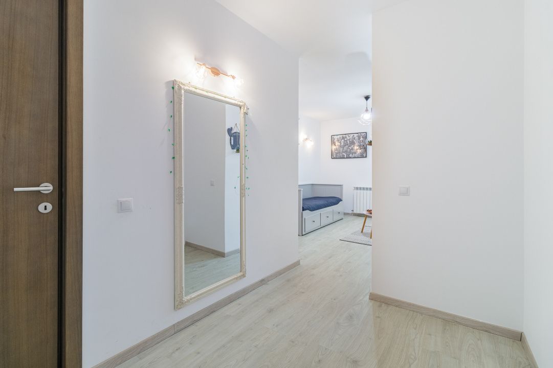 Casa in stil mediteranean cu teren generos - Poză 18