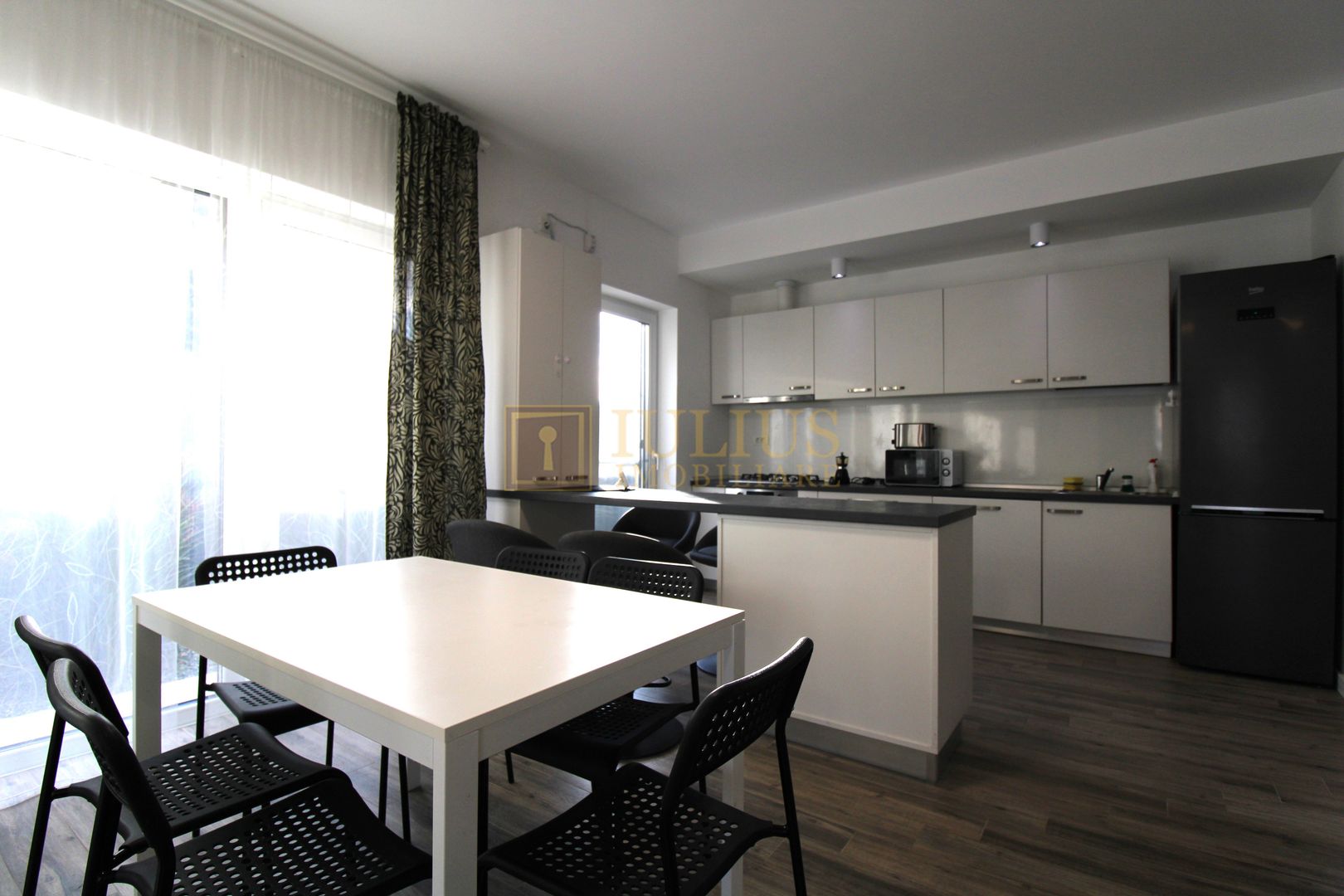 zona M.City Mall Moșnița Nouă; Duplex; 3 dormotoare, suprafata teren 325mp - Poză 7