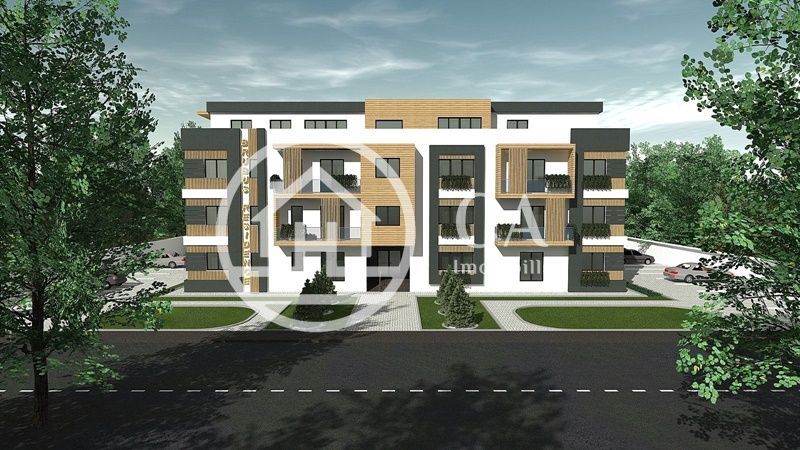 Apartamente de vânzare în bloc nou rezidențial Santandrei, Oradea - Poză 5