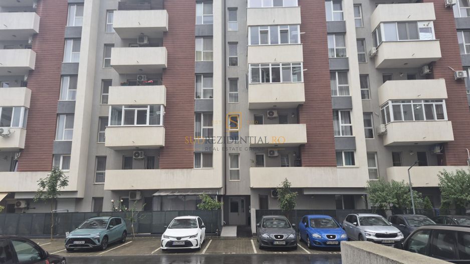 Apartament 2camere, mobilat și utilat, parcare inclusă -Metrou Berceni - Poză 26