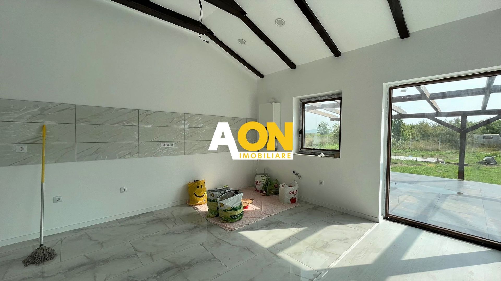 Casa de Vanzare, 3 Camere, 500mp Teren - Poză 7