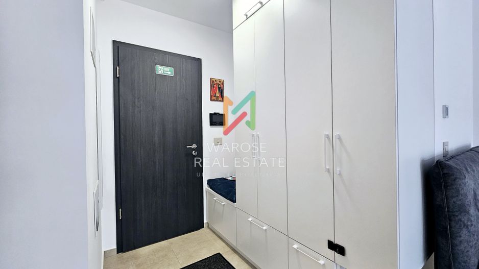 Garsoniera de lux | Cosmopolit | Parcare subterana - Poză 5