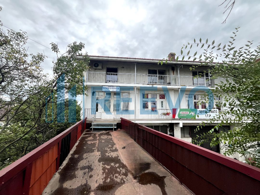 Spațiu comercial de închiriat, Bacău - Poză 1