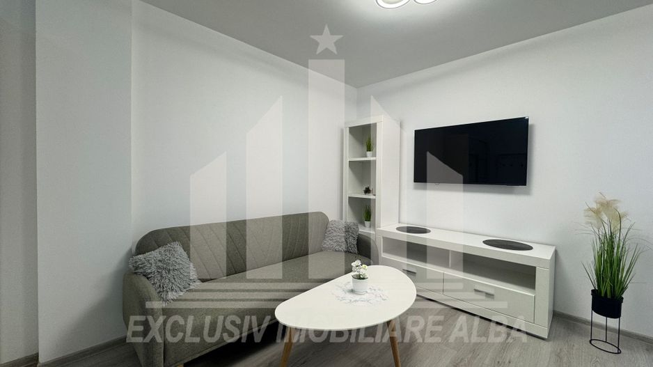 Apartament 2 camere | Etaj 1 | 45 mp | Bloc Nou | Mobilat | Cetate - Poză 4