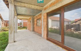 Casă la roșu, 4 camere, Zimandul Nou - Poză 4