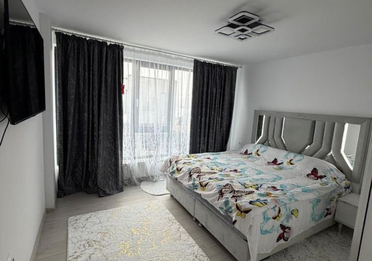 Casă modernă de vânzare în Vânători – 110 mp utili, teren 259 mp, complet mobila - Poză 3