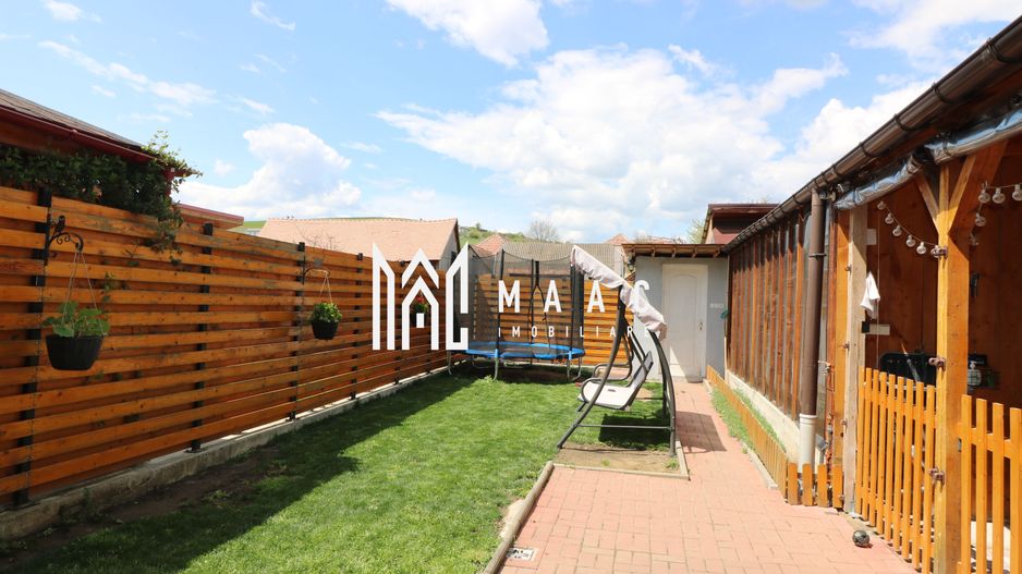 Casa Sura Mare | 120 mp utili | Terasa 25 mp |  Curte - Poză 2